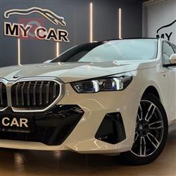 بي ام دبليو الفئة 5